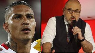 Paolo Guerrero se queda sin Mundial y Beto Ortiz dice: "La soberbia se paga muy caro" 