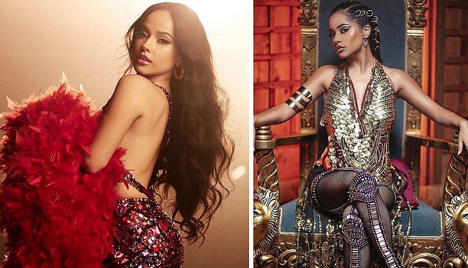 Hermana menor de Becky G sorprende con su gran parecido a la cantante│FOTOS