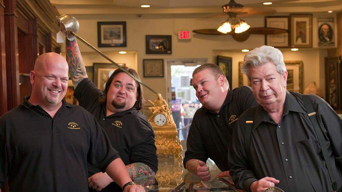 Richard Harrison, de El Precio de la Historia, muere a los 77 años