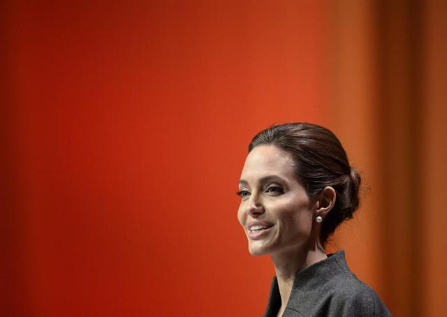  Angelina Jolie, los 40 de la mayor estrella femenina de Hollywood [FOTOS]
