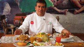 Fernando Arévalo: “​No inventé el arroz chaufa con cecina, pero sí lo traje a Lima”