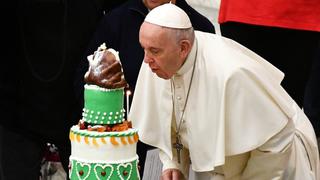 ¡Felicidades, Santo Padre! El Papa Francisco cumple 85 años