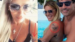 Jessica Newton sobre sus tatuajes: “Detrás de ellos hay un mensaje muy claro” | VIDEO