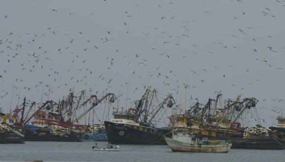 Cierran 54 puertos del litoral peruano por oleajes anómalos. (Foto: Archivo El Comercio)