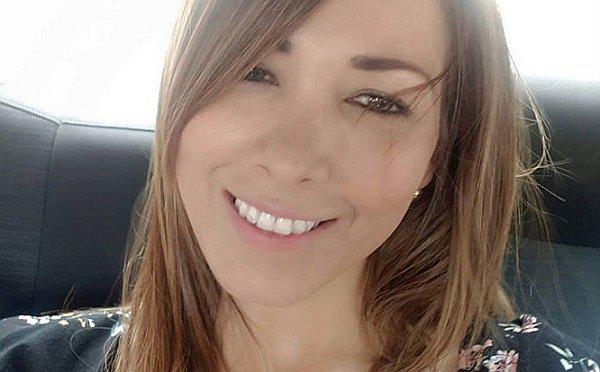 Lucecita Ceballos muestra los resultados de su entrenamiento físico [VIDEO]