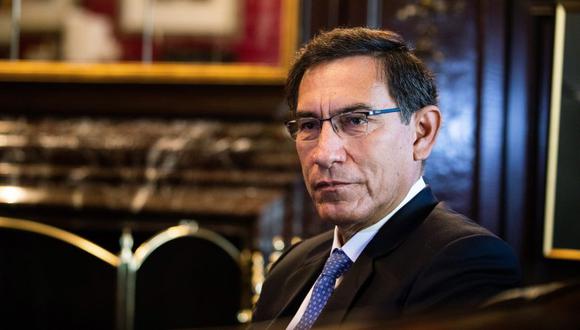 Martín Vizcarra tiene impedimento de salida del país por 18 meses en lo que duren las investigaciones en su contra | Bloomberg