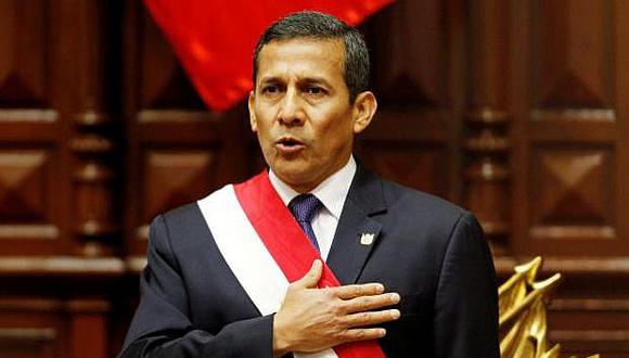 Ollanta Humala tras acusaciones de Odebrecht: "Me siento indignado, no hay ninguna prueba" (VIDEO)
