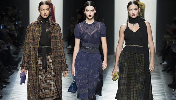 La elegancia y la sencillez se adueñan de la Semana de la Moda de Milán 