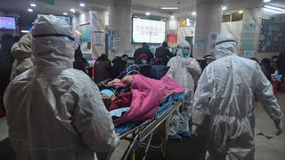 Coronavirus: Ministra de Salud anuncia que hay cuatro “pacientes sospechosos” en el Casimiro Ulloa