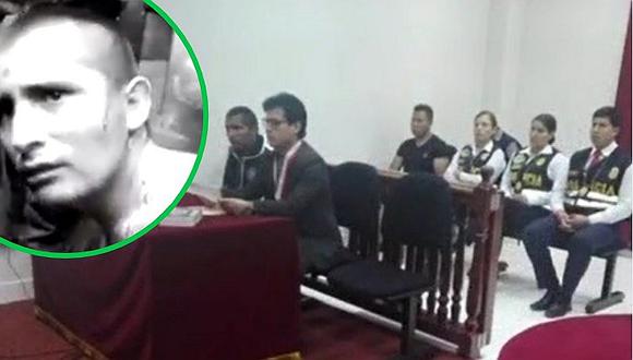 ​'Monstruo de Andahuaylas' es enviado a 18 meses de prisión preventiva tras violar y matar a dos niñas (VIDEO)