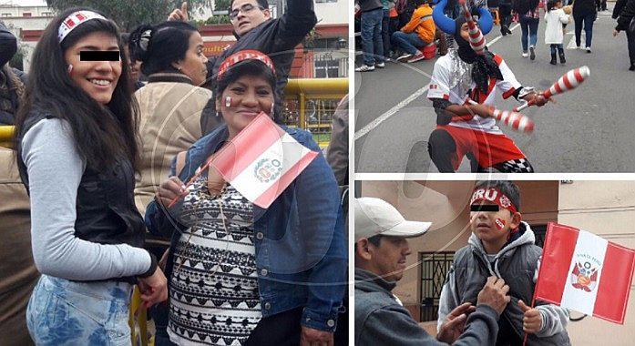 Con OJO crítico: Orgullo patrio