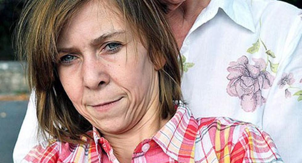 Zara Hartshorn la chica de 16 años que parecía una abuela ACTUALIDAD