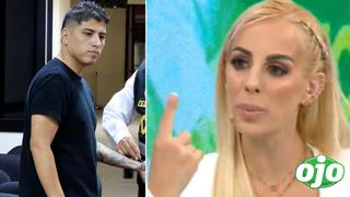 Dalia revela el origen del video íntimo presentado por John Kelvin como prueba de acoso