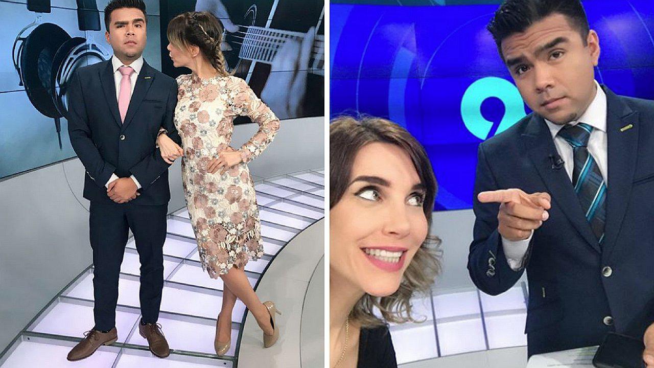 ¿Qué dijo Juliana Oxenford al ser relacionada con Gerson Taype?