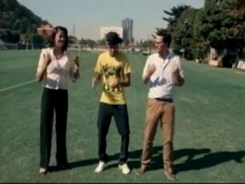 Neymar fue protagonista de campaña #ArriésgaloTodo de marca deportiva [VIDEO]