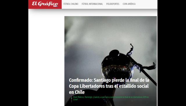 El Gráfico (Chile).