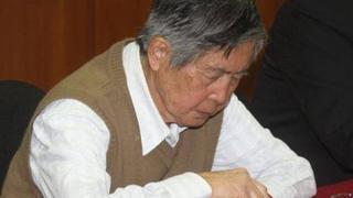 Alberto Fujimori no tiene fecha para que sea dado de alta, según Alejandro Aguinaga
