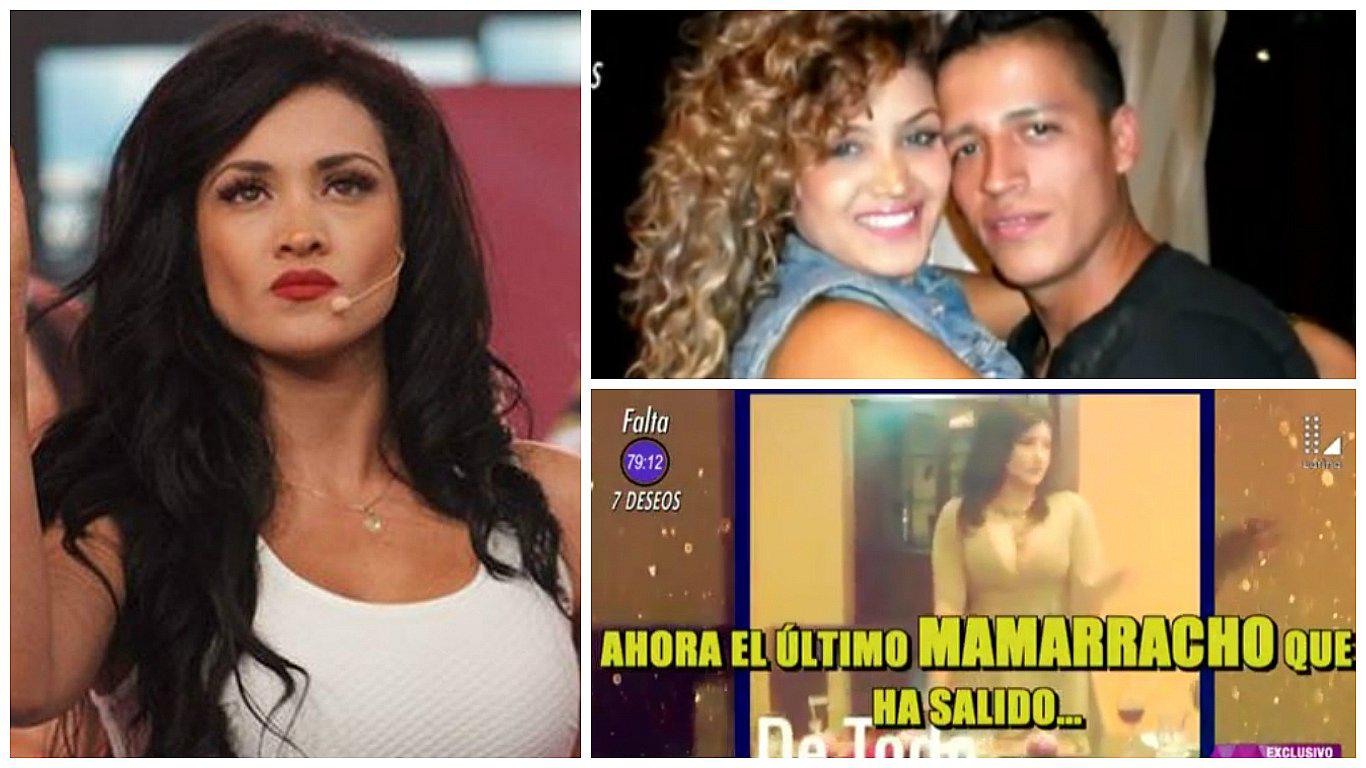 ​Michelle Soifer niega a Gustavo Rivera y lo tilda de “adefesio” (VIDEO)