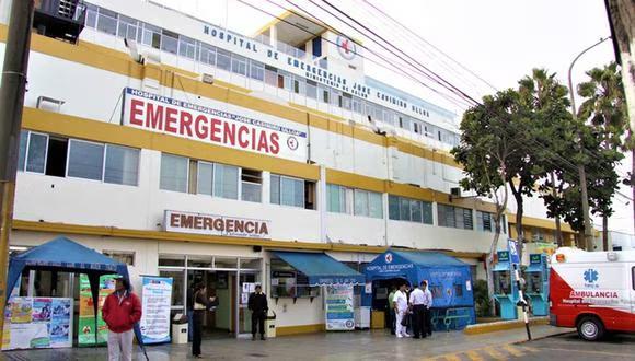 Dos niños resultaron gravemente heridos tras tiroteo en Chorrillos.