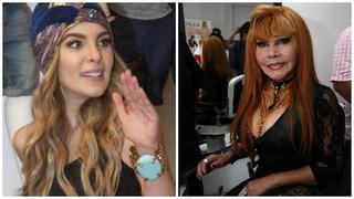 Belinda 'cuadra' a la Tigresa del Oriente y le manda este mensaje