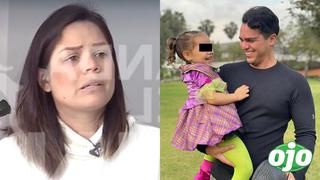 “Me cuelga la videollamada con mi hija”: Juan Víctor acusa a Andrea San Martín de intentar amordazarlo