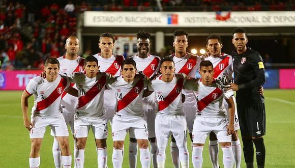 ​Perú vs. Brasil: este es el once de la selección peruana que enfrentará al scratch