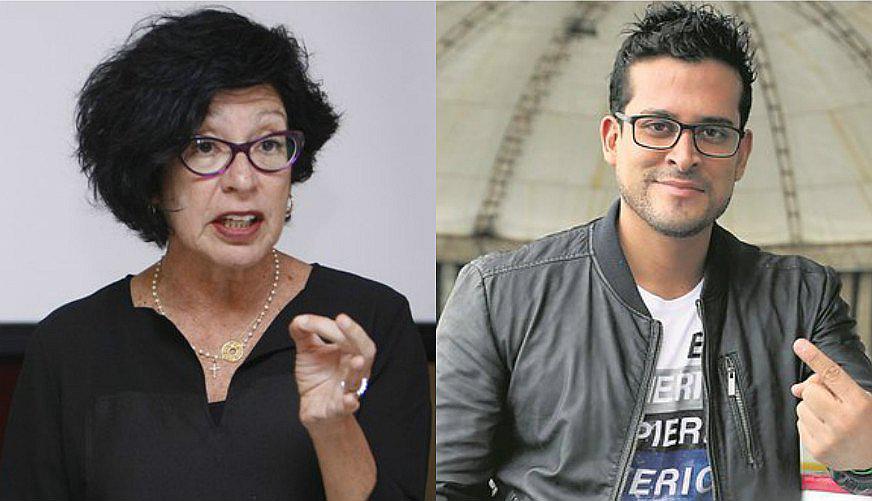 ​Michelle Alexander dice esto tras vincularla con Christian Domínguez