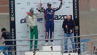 Mario Barrios vence en X30 Challenge en kartódromo de Santa Rosa [VIDEO]