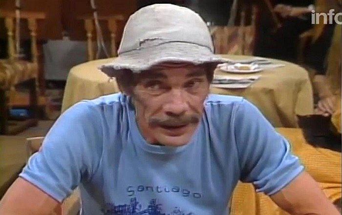 ​El Chavo del 8: Mira la inédita entrevista al recordado "Don Ramón" [VIDEO]