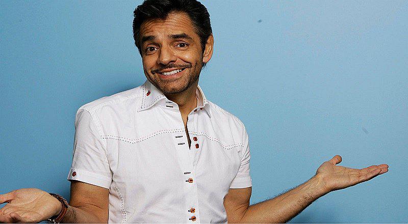 ¿Eugenio Derbez se hizo la vasectomía por miedo a un quinto hijo?