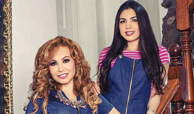 Janet Barboza: conductora celebra cumpleaños de su hija