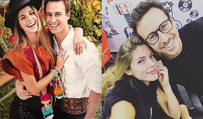 Bruno Ascenzo envió tierno mensaje a Stephanie Cayo por su cumpleaños 