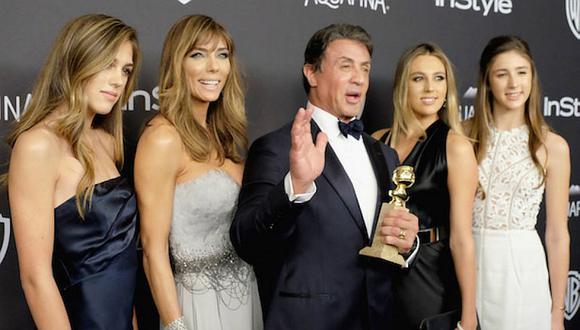 ¡Conoce a las nuevas It Girls de Hollywood: Las hijas de Sylvester Stallone! [FOTOS] 