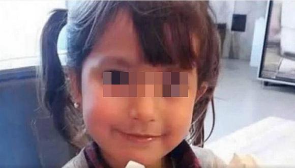 Niña de cuatro años es abusada y asesinada por su madre y padrastro (FOTOS)