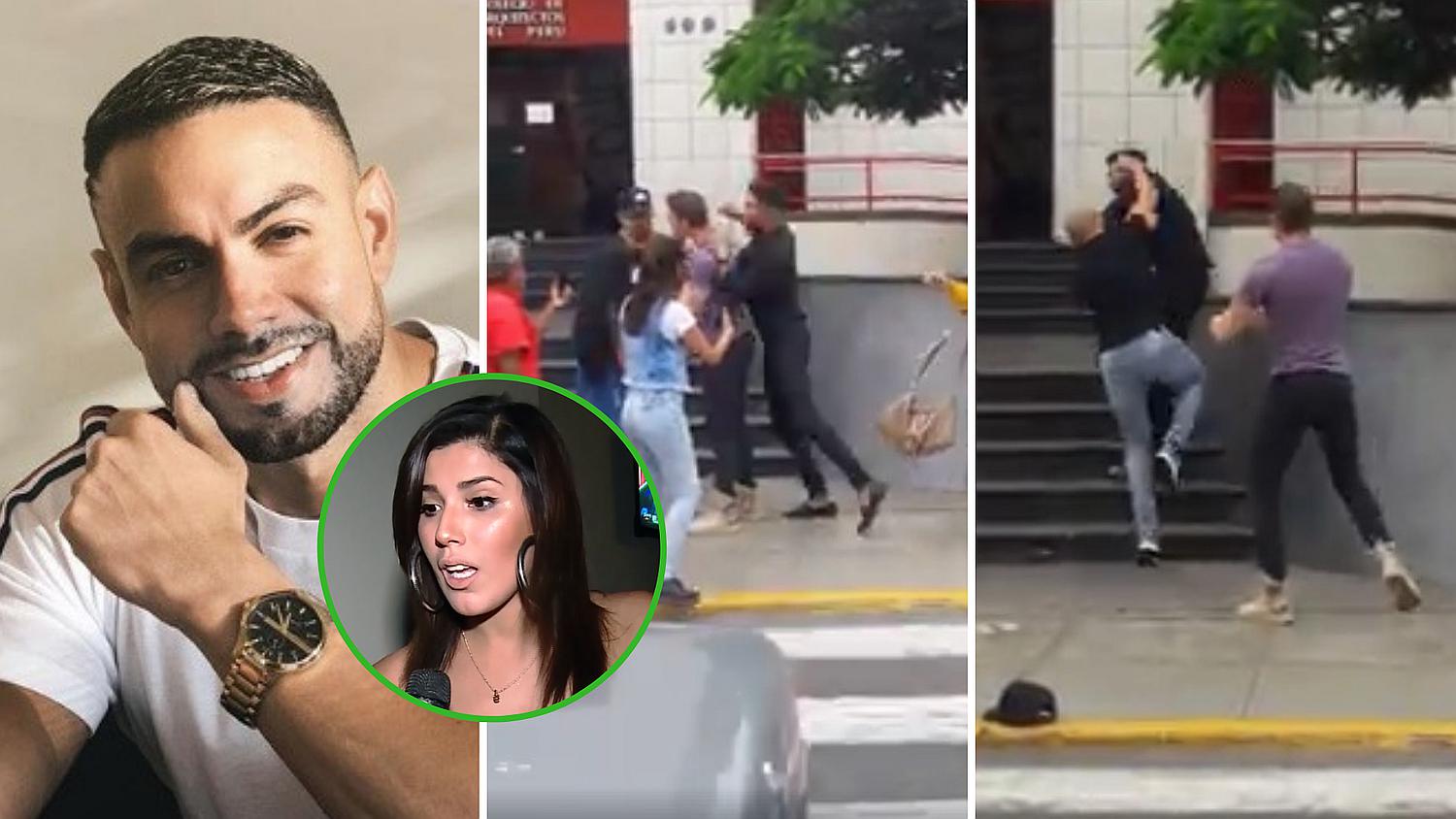 Coto Hernández pide disculpas tras pelea con Erick Sabater: "denigró a una mujer"