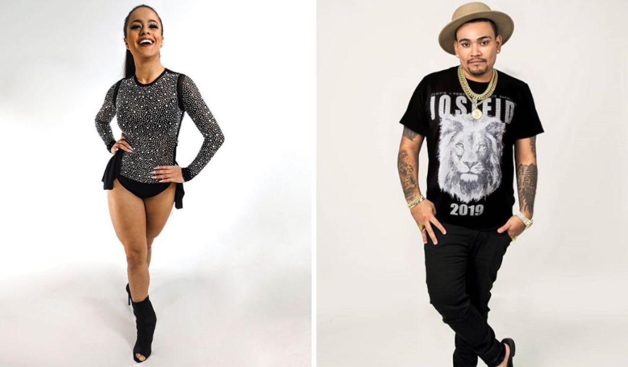 Angye Zapata sobre Josimar