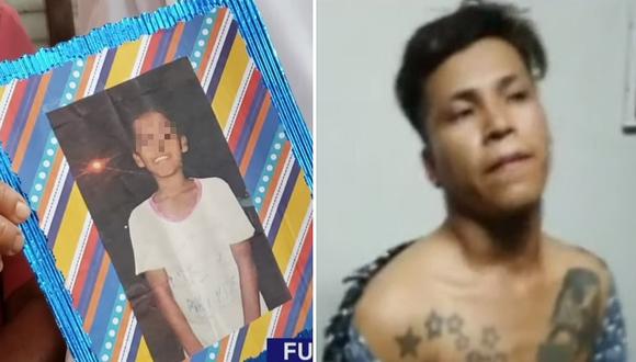 Iquitos: sujeto rompe su silencio y niega haber asesinado a su sobrino de 11 años│VIDEO