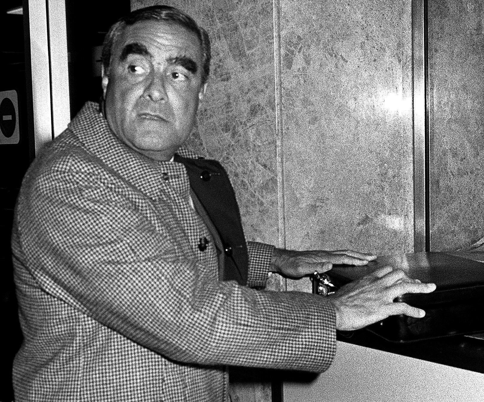 Murió el ex dictador y genocida argentino Emilio Eduardo Massera