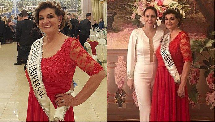 Danisa Jovich: abuela más bella del universo es peruana (FOTOS) 