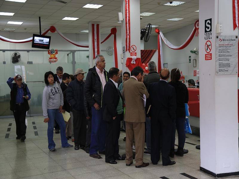 Óscar Urviola: Fonavistas cobrarán hasta el último centavo