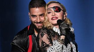 Madonna y Maluma: La espectacular presentación del tema Medellín en los Billboard Music Awards