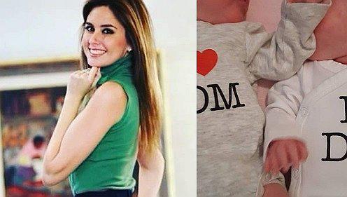 Jessica Tapia se pronuncia sobre el estado de salud de sus bebés 