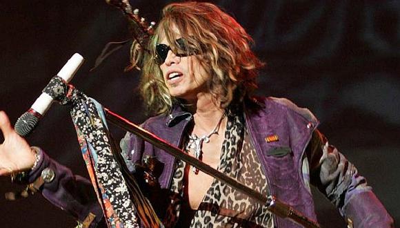 ​Steven Tyler sorprende y confirma separación de Aerosmith