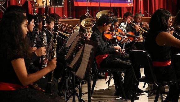 ​Once estudiantes peruanos mostrarán su talento musical en Londres