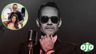 Marc Anthony reaparece con bastón junto a su novia tras sufrir accidente en Panamá | FOTOS