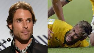 Sebastián Rulli le pide a Neymar que deje de ser tan teatrero [VIDEO]