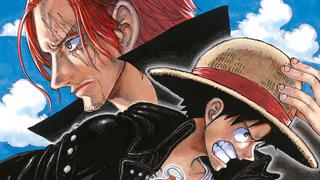 ‘One Piece Film Red’: preventa este jueves 13