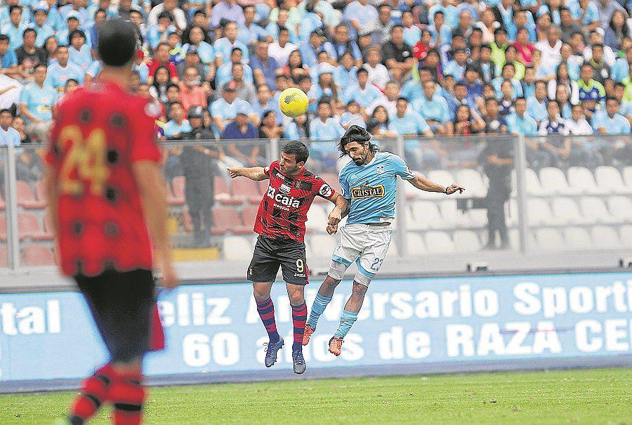 Esta tarde se define la final entre Sporting Cristal y Melgar
