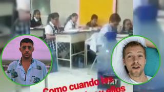 Niños se hacen viral por confundir canción de Coldplay con Bad Bunny (VIDEO)