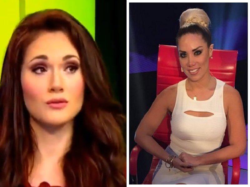 ¡Génesis Tapia desmiente a Grasse Becerra por EVDLV! [VIDEO]